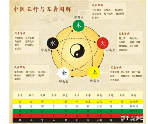 五行元素|何谓五行？五行详解！